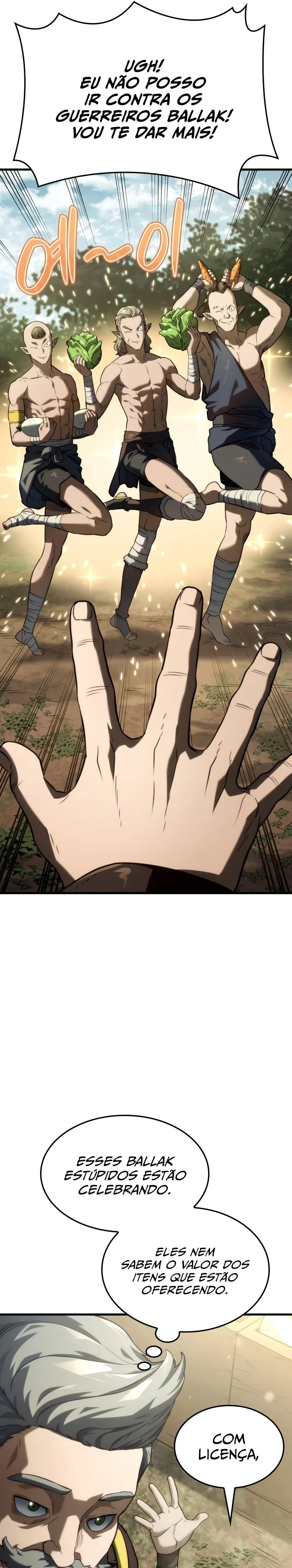 Read A Vingança do Cão de Caça dos Baskerville PT-BR Manga Online