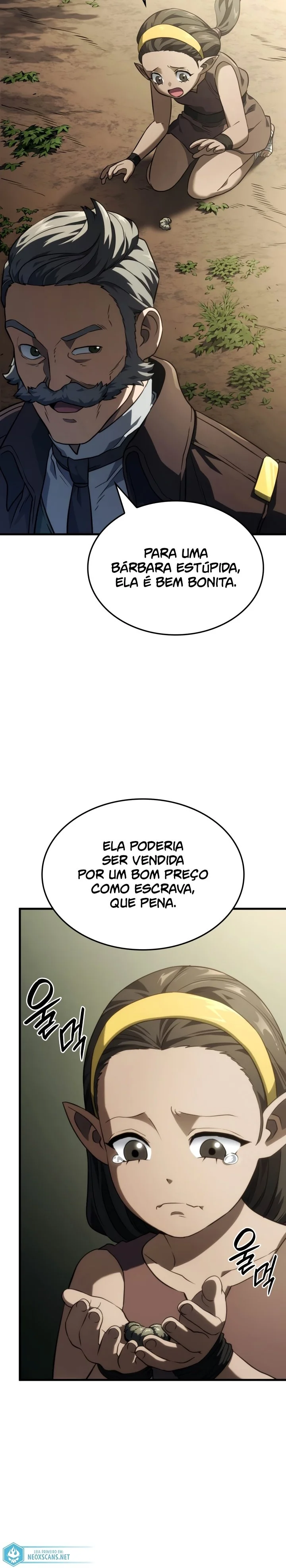 Read A Vingança do Cão de Caça dos Baskerville PT-BR Manga Online
