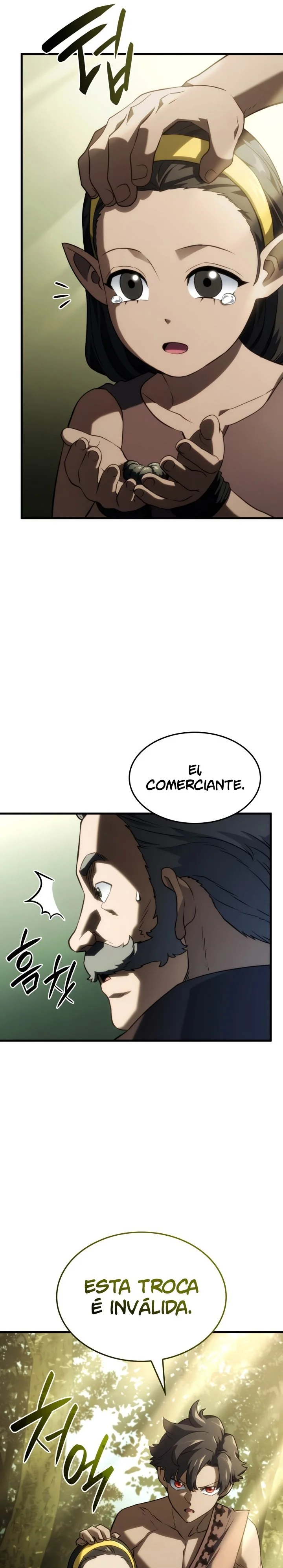 Read A Vingança do Cão de Caça dos Baskerville PT-BR Manga Online