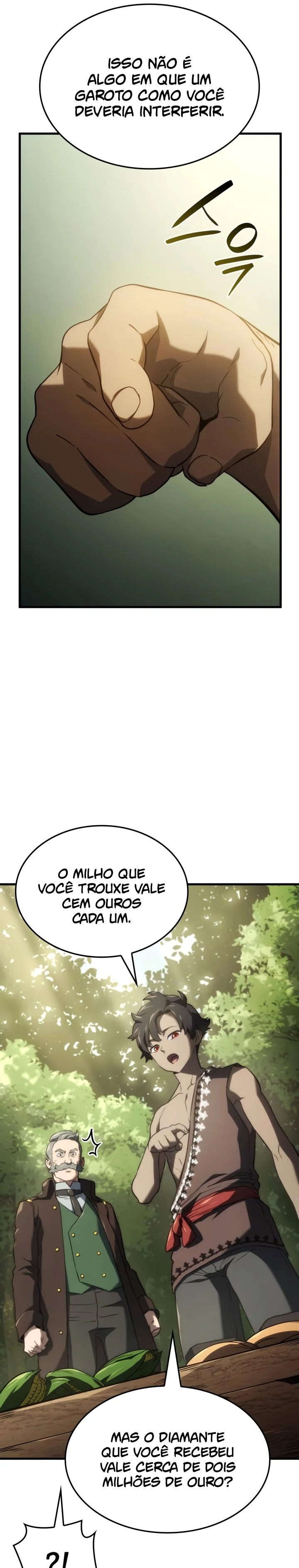 Read A Vingança do Cão de Caça dos Baskerville PT-BR Manga Online