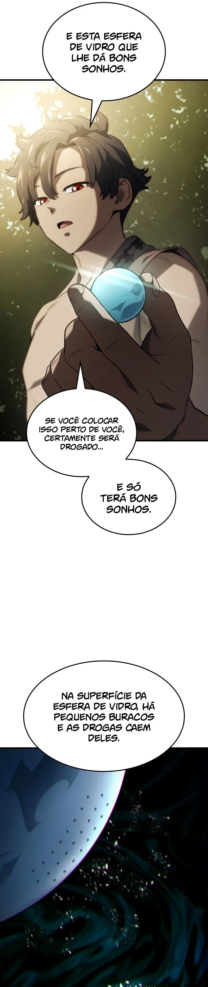 Read A Vingança do Cão de Caça dos Baskerville PT-BR Manga Online