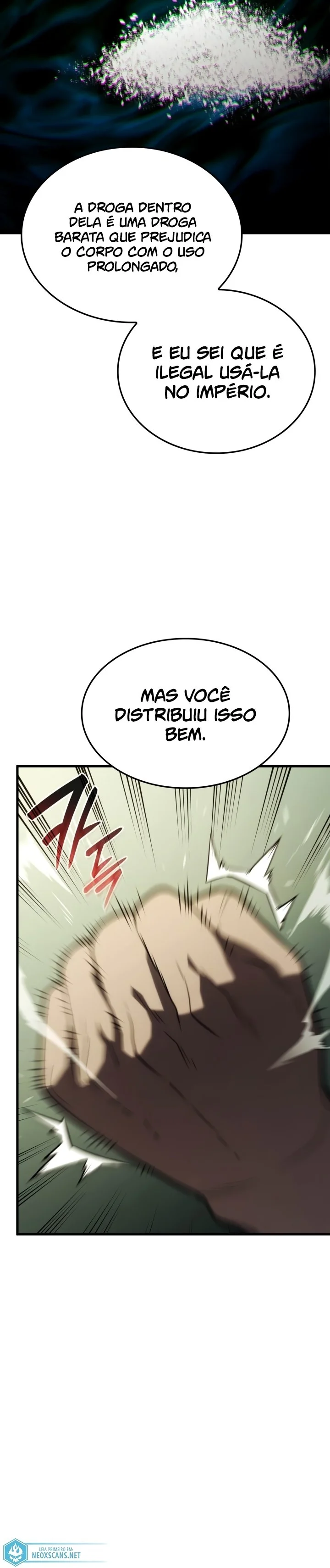 Read A Vingança do Cão de Caça dos Baskerville PT-BR Manga Online