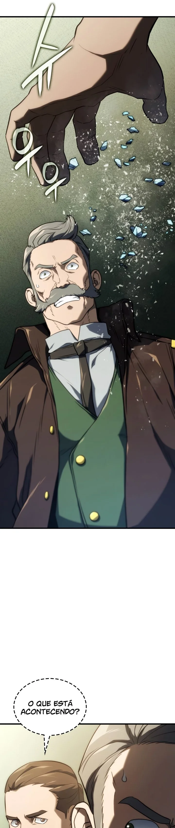 Read A Vingança do Cão de Caça dos Baskerville PT-BR Manga Online