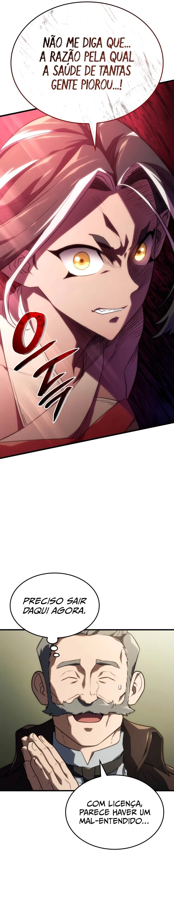Read A Vingança do Cão de Caça dos Baskerville PT-BR Manga Online