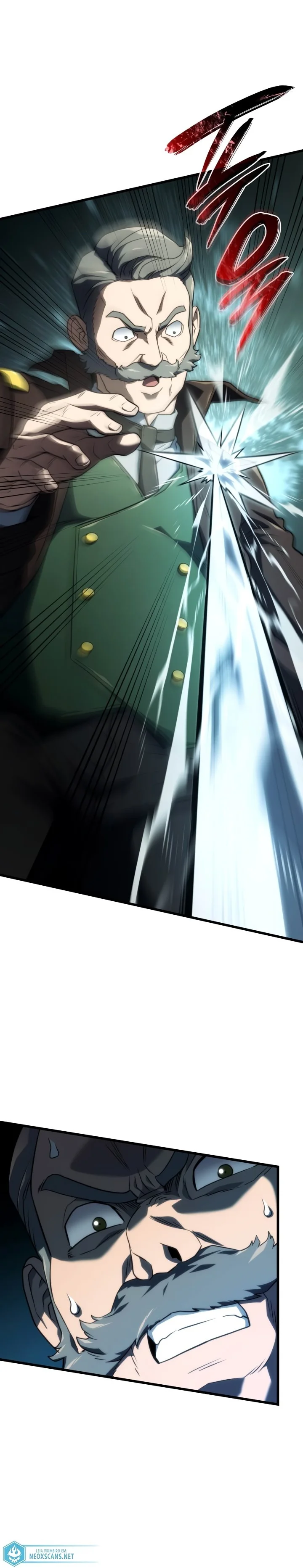 Read A Vingança do Cão de Caça dos Baskerville PT-BR Manga Online