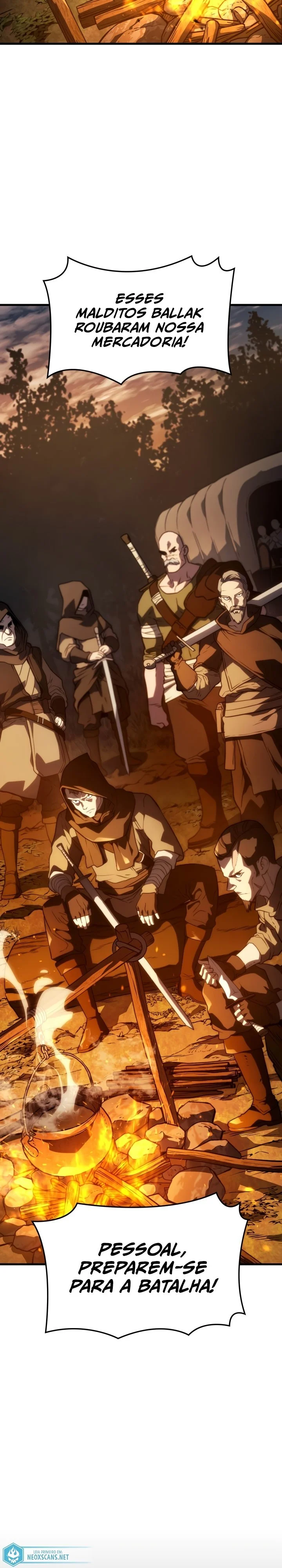 Read A Vingança do Cão de Caça dos Baskerville PT-BR Manga Online