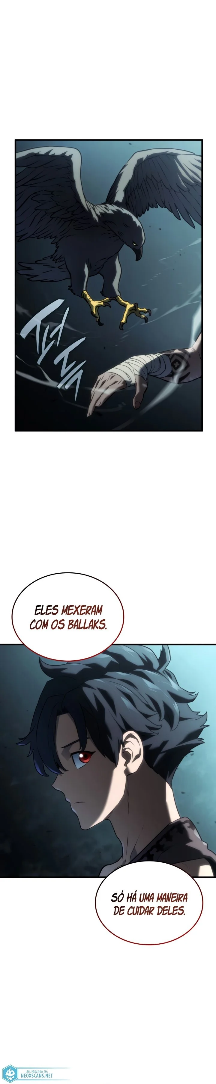 Read A Vingança do Cão de Caça dos Baskerville PT-BR Manga Online