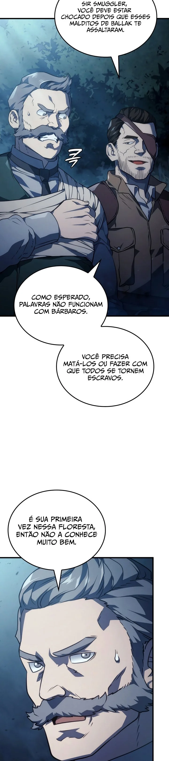 Read A Vingança do Cão de Caça dos Baskerville PT-BR Manga Online