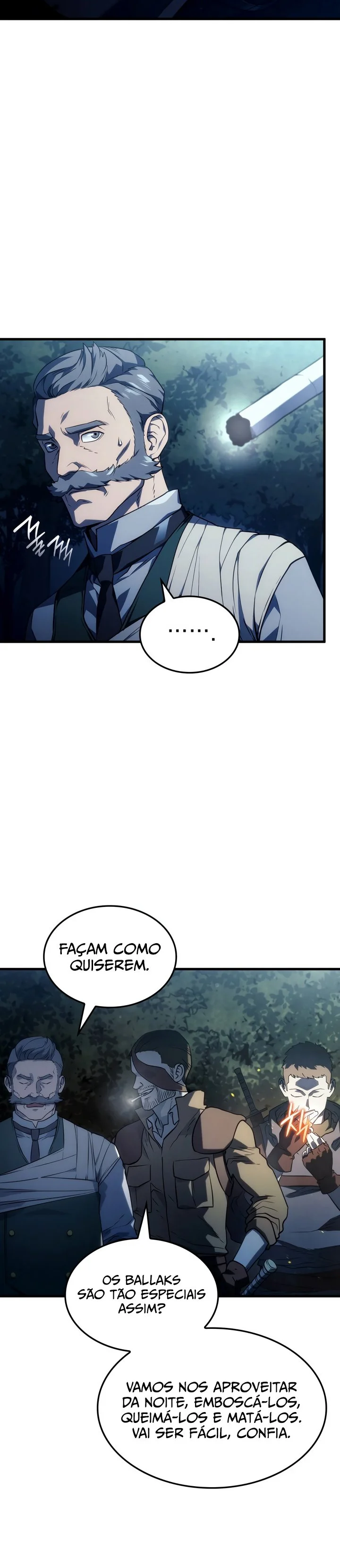 Read A Vingança do Cão de Caça dos Baskerville PT-BR Manga Online