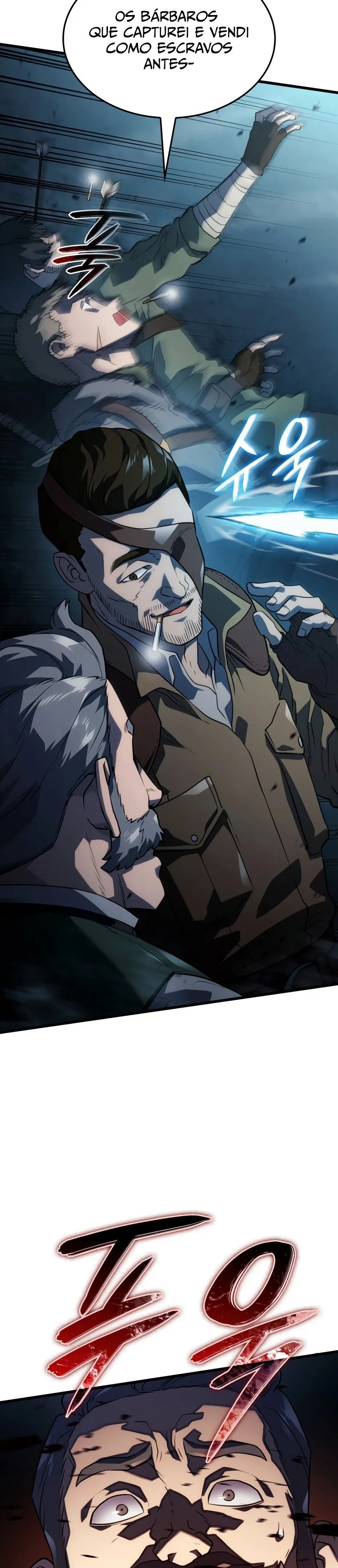 Read A Vingança do Cão de Caça dos Baskerville PT-BR Manga Online
