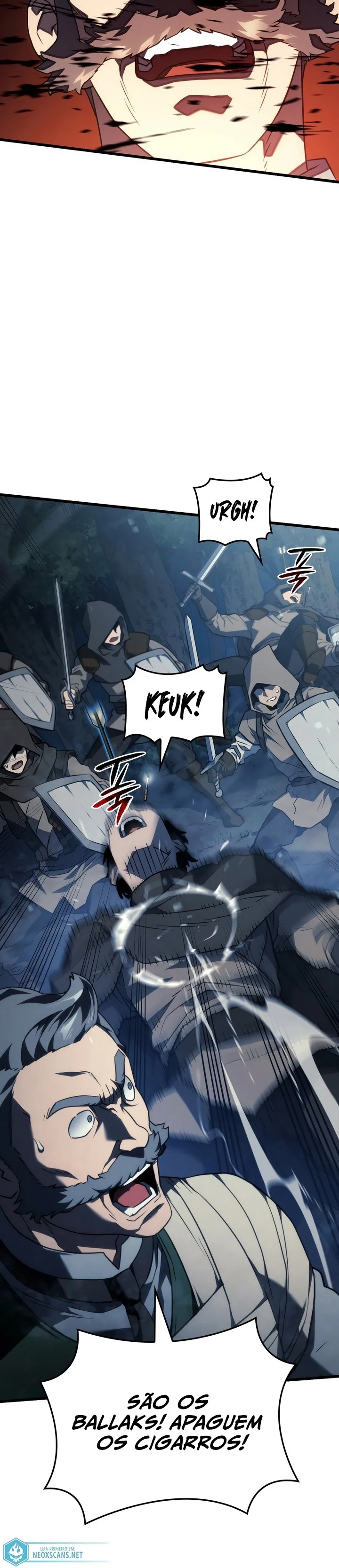 Read A Vingança do Cão de Caça dos Baskerville PT-BR Manga Online