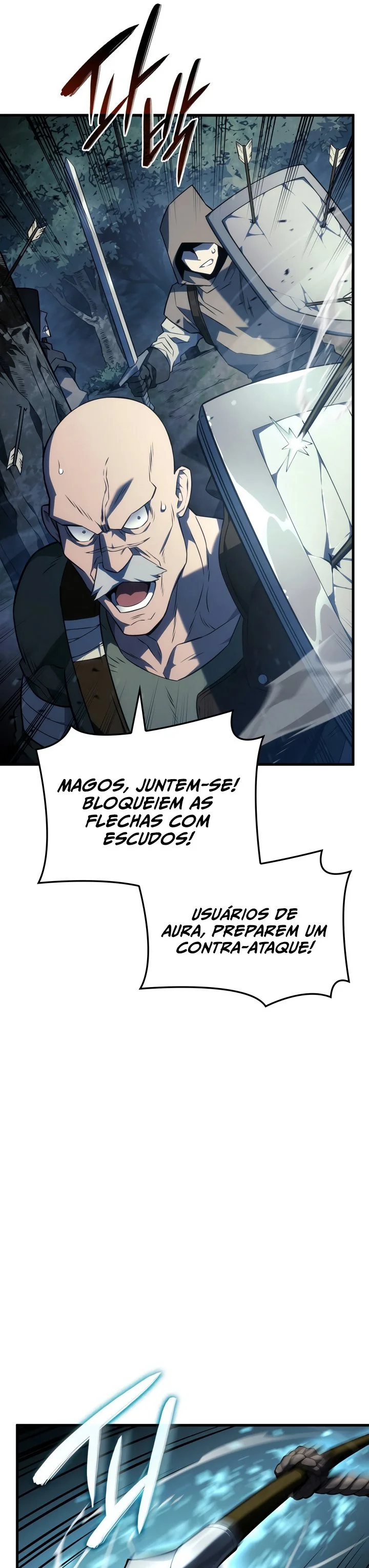 Read A Vingança do Cão de Caça dos Baskerville PT-BR Manga Online
