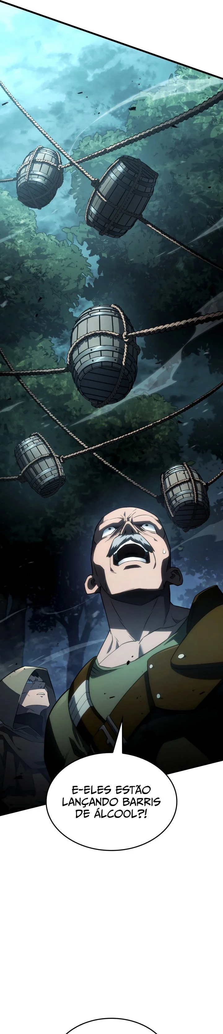 Read A Vingança do Cão de Caça dos Baskerville PT-BR Manga Online