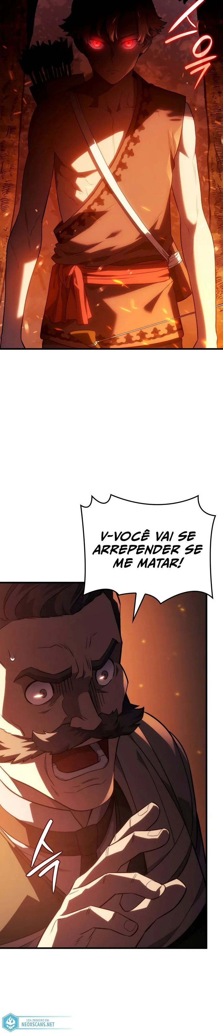 Read A Vingança do Cão de Caça dos Baskerville PT-BR Manga Online