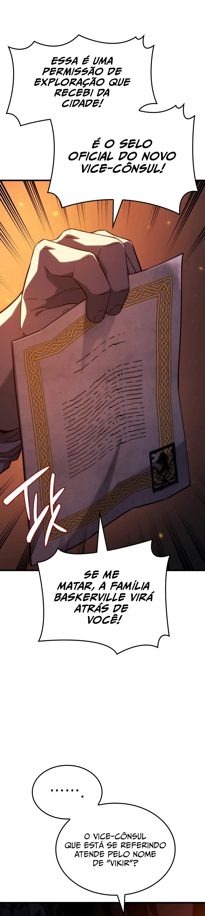 Read A Vingança do Cão de Caça dos Baskerville PT-BR Manga Online
