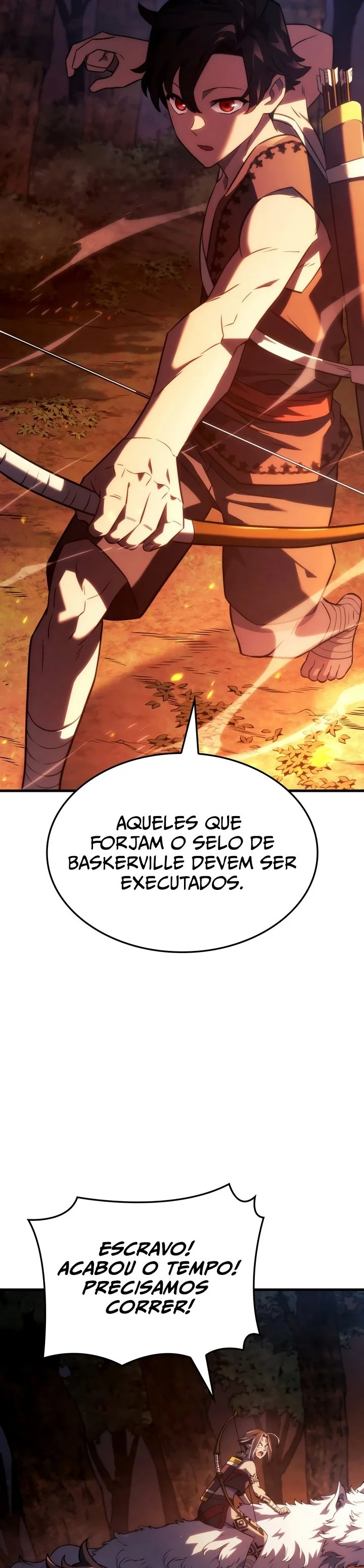 Read A Vingança do Cão de Caça dos Baskerville PT-BR Manga Online
