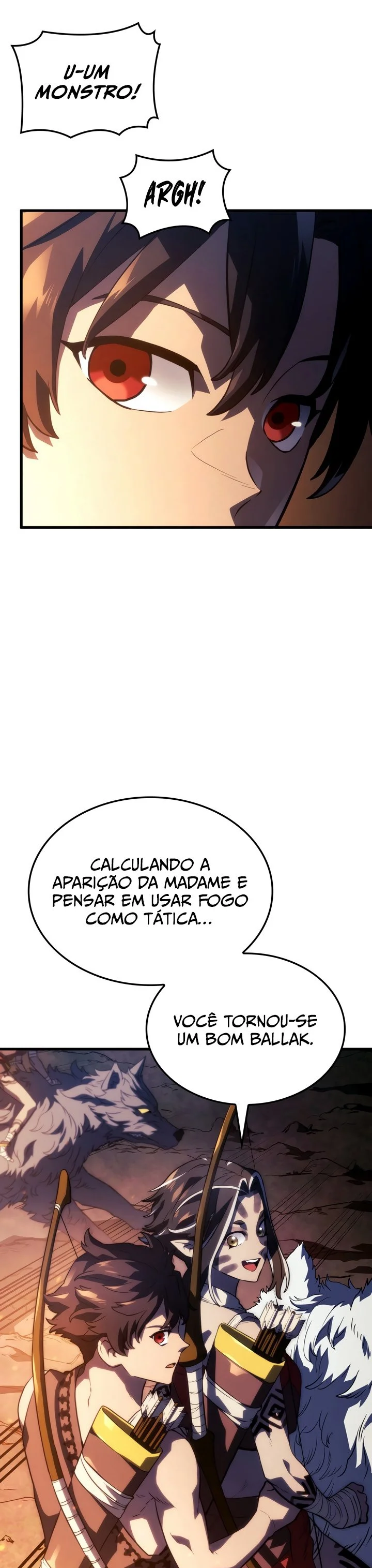 Read A Vingança do Cão de Caça dos Baskerville PT-BR Manga Online