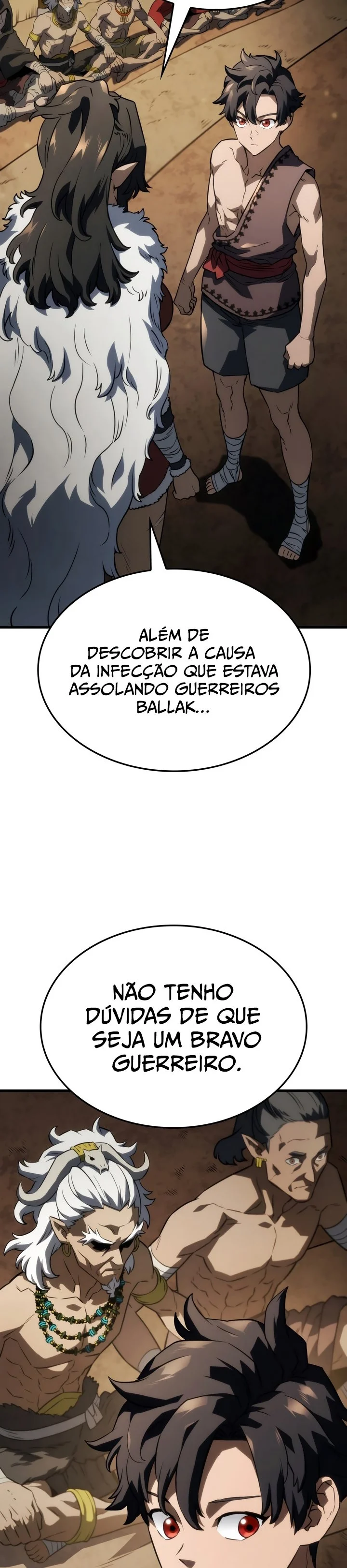 Read A Vingança do Cão de Caça dos Baskerville PT-BR Manga Online