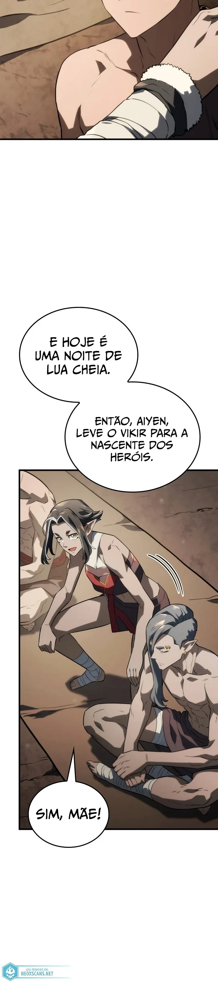 Read A Vingança do Cão de Caça dos Baskerville PT-BR Manga Online