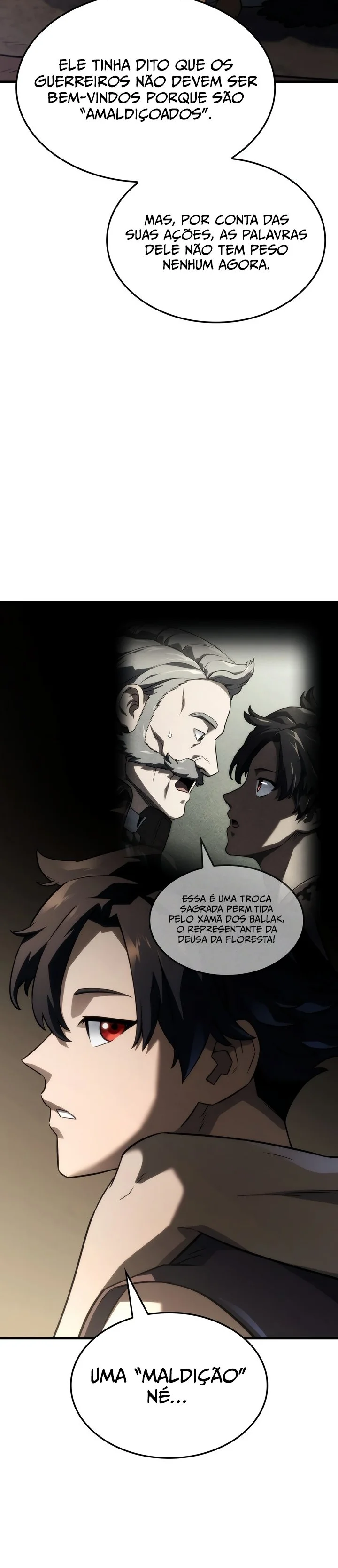 Read A Vingança do Cão de Caça dos Baskerville PT-BR Manga Online