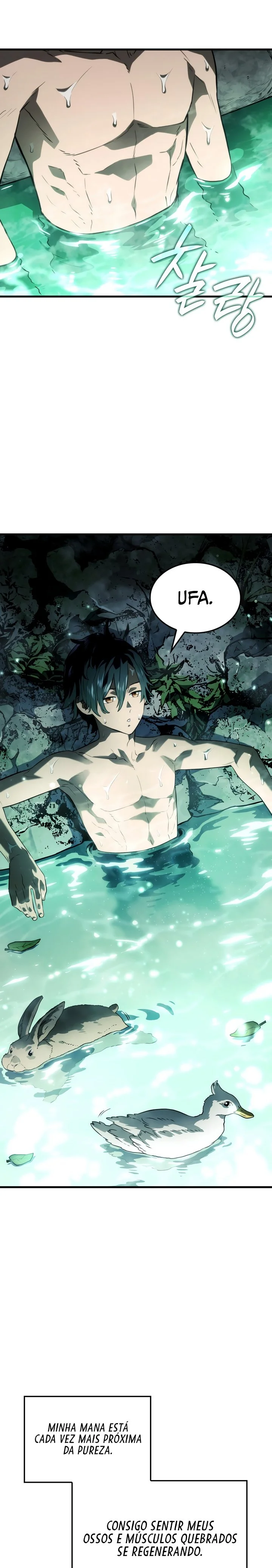 Read A Vingança do Cão de Caça dos Baskerville PT-BR Manga Online