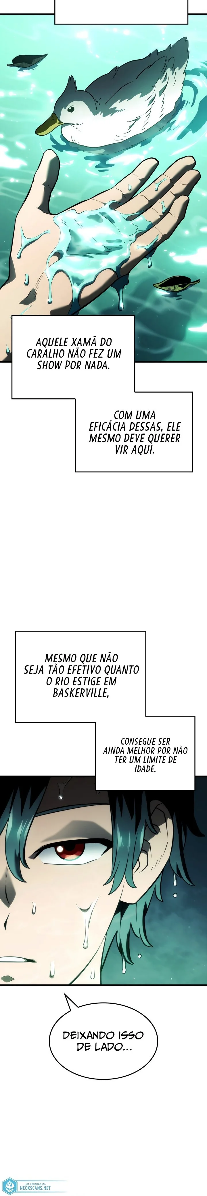 Read A Vingança do Cão de Caça dos Baskerville PT-BR Manga Online