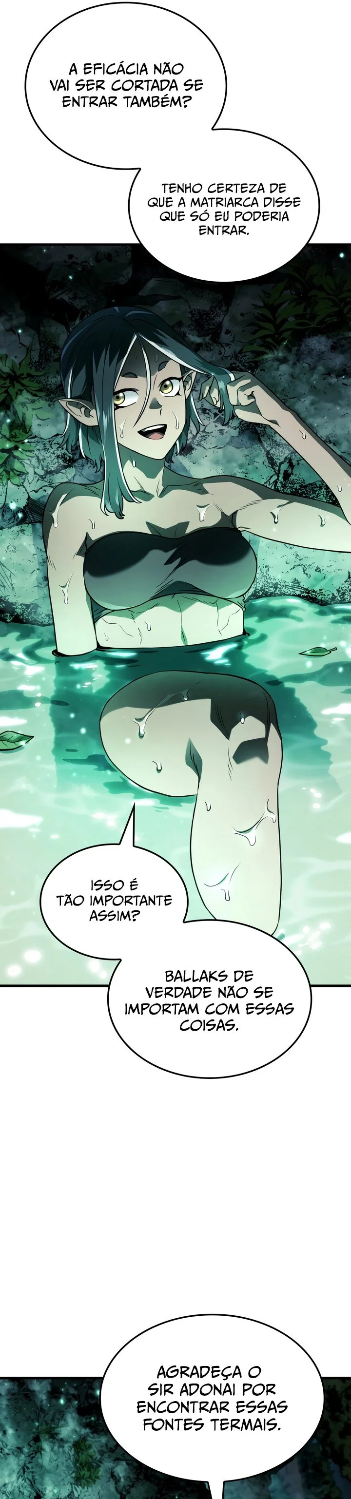 Read A Vingança do Cão de Caça dos Baskerville PT-BR Manga Online