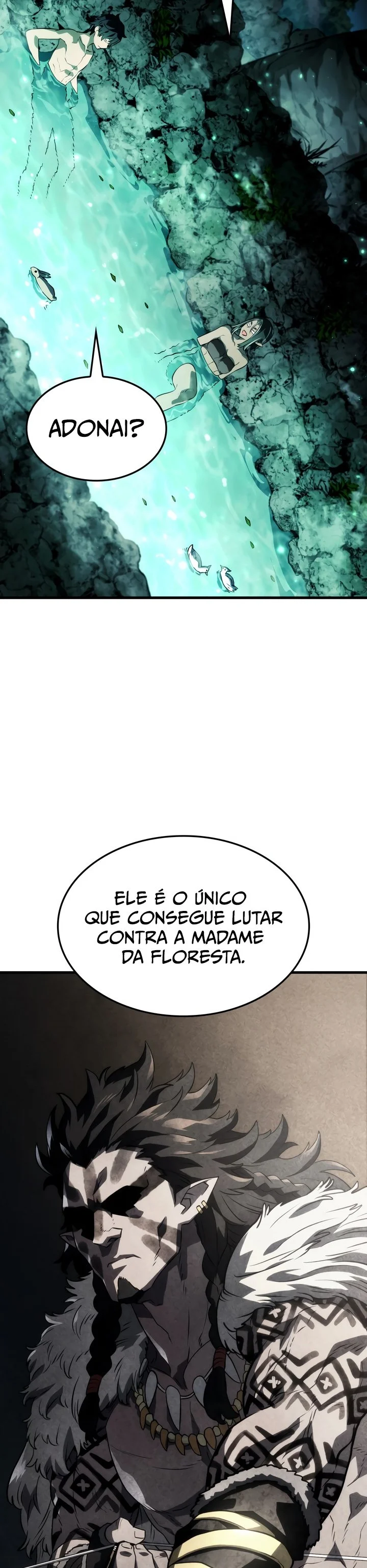 Read A Vingança do Cão de Caça dos Baskerville PT-BR Manga Online