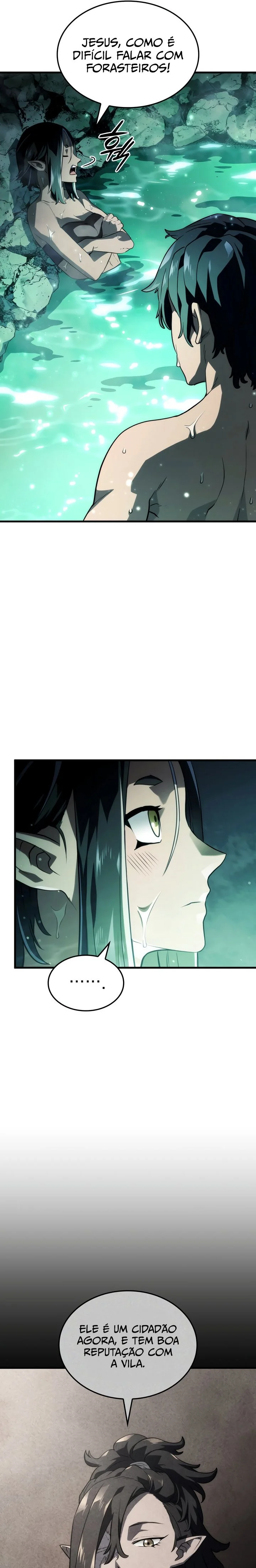 Read A Vingança do Cão de Caça dos Baskerville PT-BR Manga Online