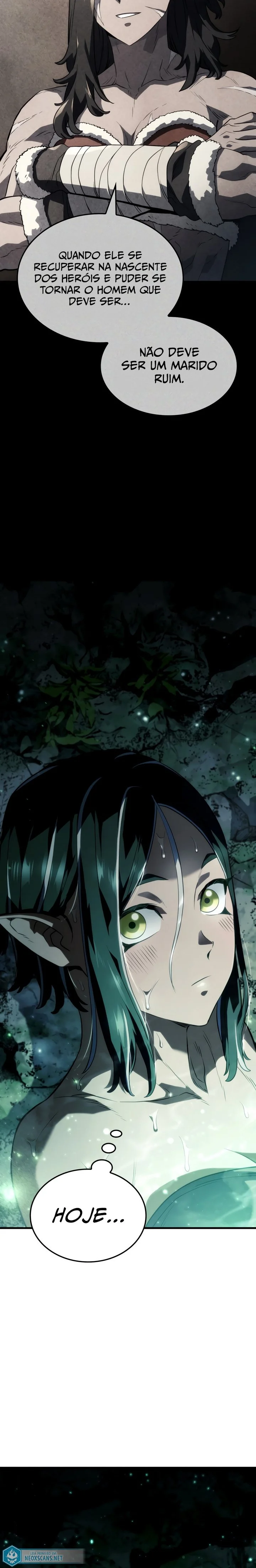 Read A Vingança do Cão de Caça dos Baskerville PT-BR Manga Online