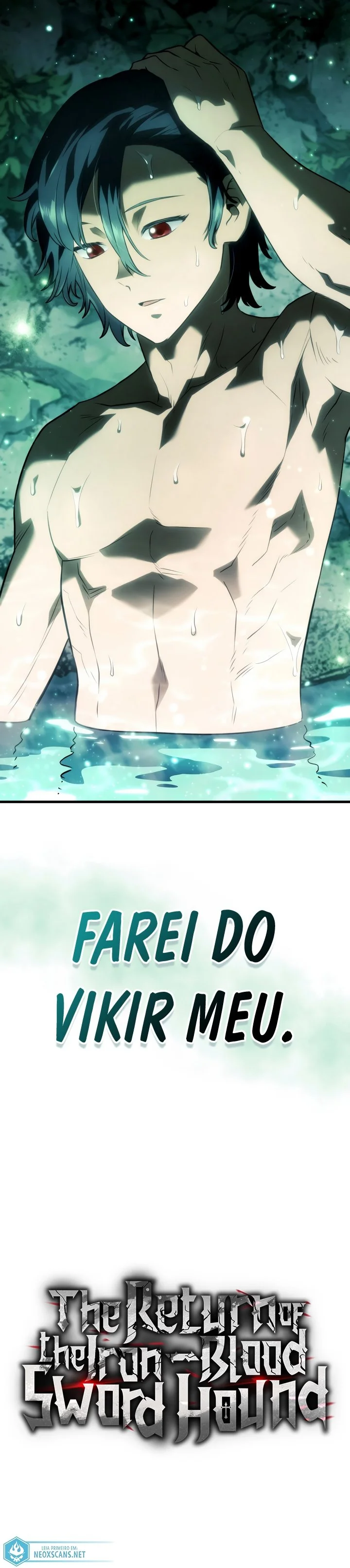 Read A Vingança do Cão de Caça dos Baskerville PT-BR Manga Online