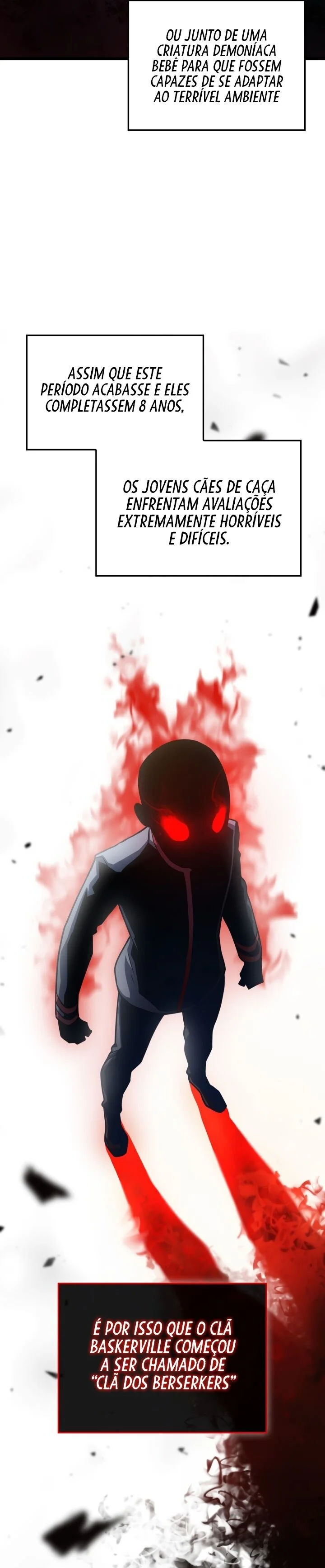 Read A Vingança do Cão de Caça dos Baskerville PT-BR Manga Online