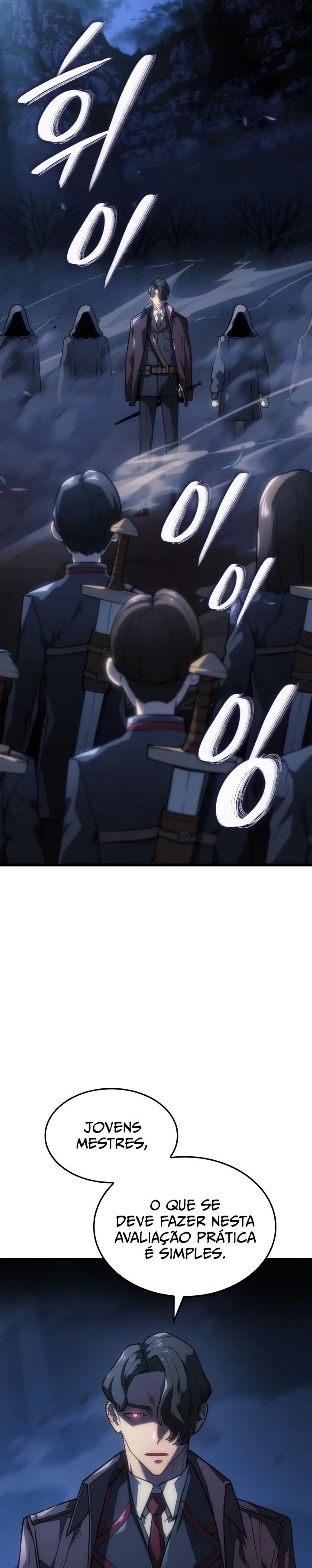 Read A Vingança do Cão de Caça dos Baskerville PT-BR Manga Online