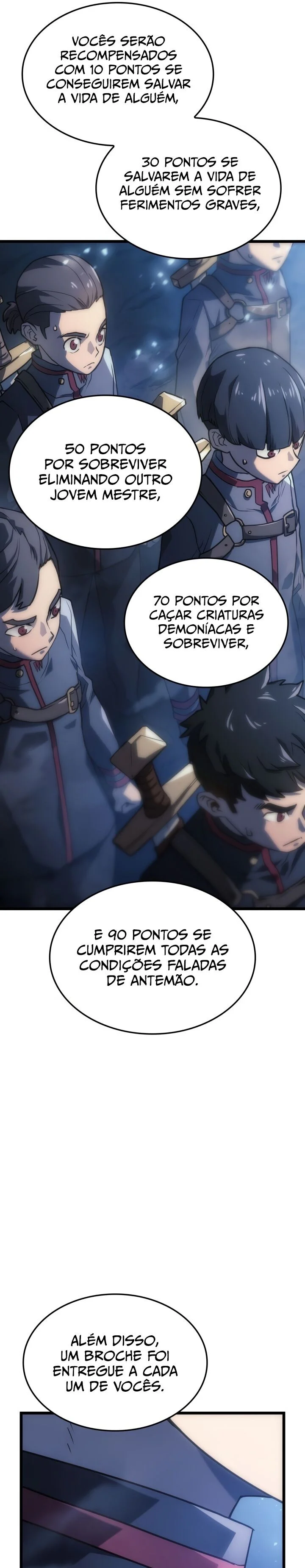 Read A Vingança do Cão de Caça dos Baskerville PT-BR Manga Online