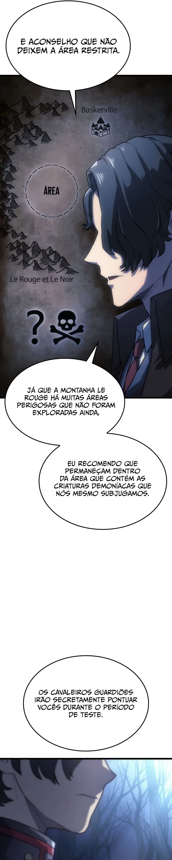 Read A Vingança do Cão de Caça dos Baskerville PT-BR Manga Online