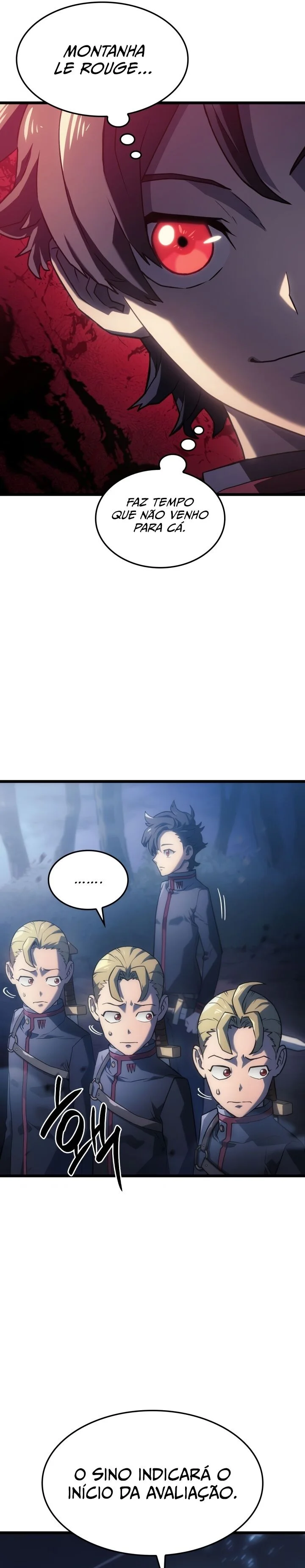 Read A Vingança do Cão de Caça dos Baskerville PT-BR Manga Online