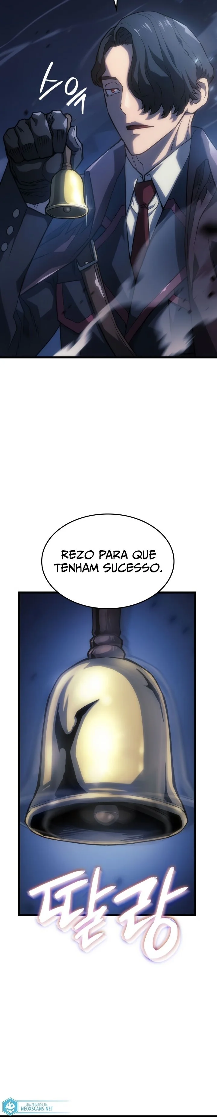Read A Vingança do Cão de Caça dos Baskerville PT-BR Manga Online