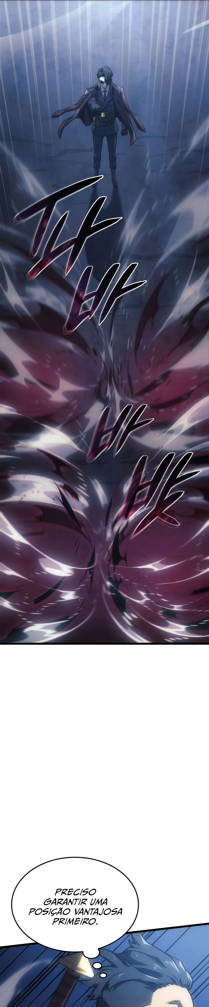 Read A Vingança do Cão de Caça dos Baskerville PT-BR Manga Online