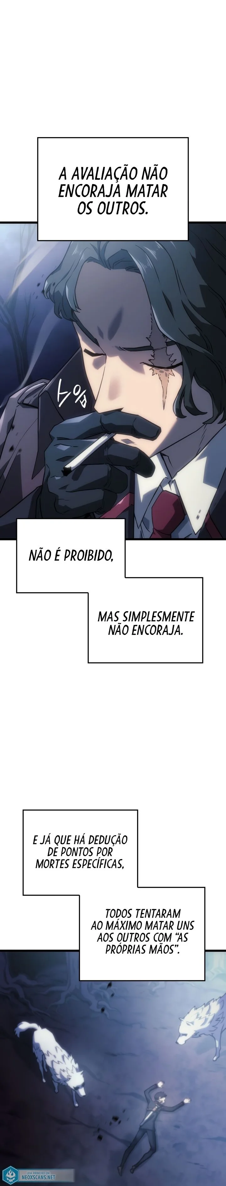 Read A Vingança do Cão de Caça dos Baskerville PT-BR Manga Online