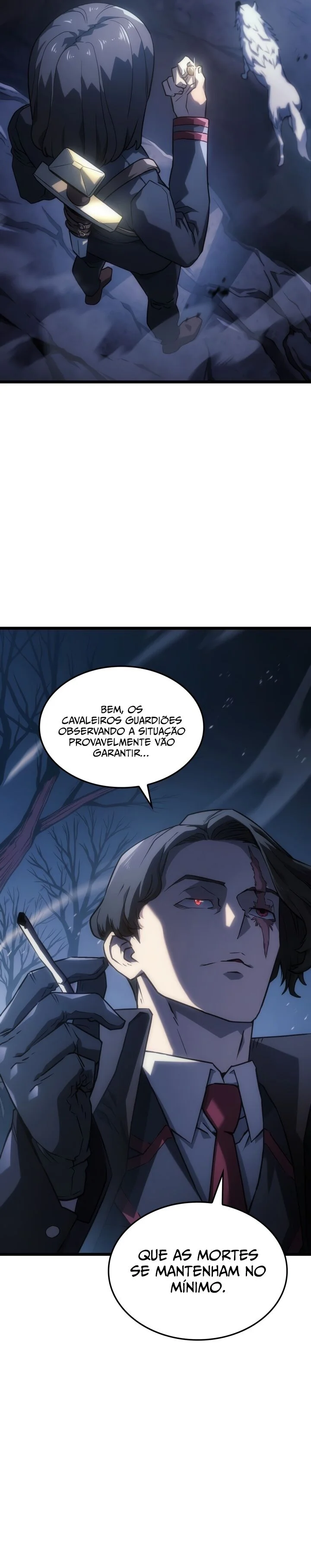 Read A Vingança do Cão de Caça dos Baskerville PT-BR Manga Online