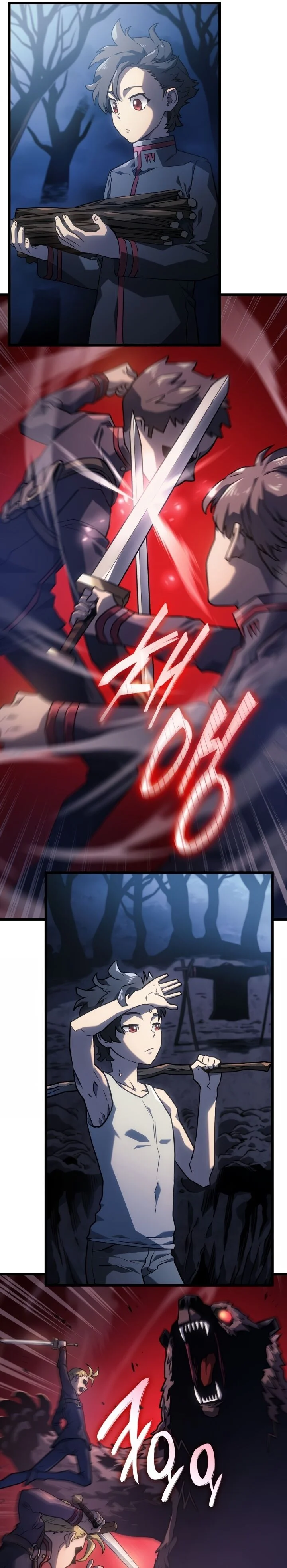Read A Vingança do Cão de Caça dos Baskerville PT-BR Manga Online