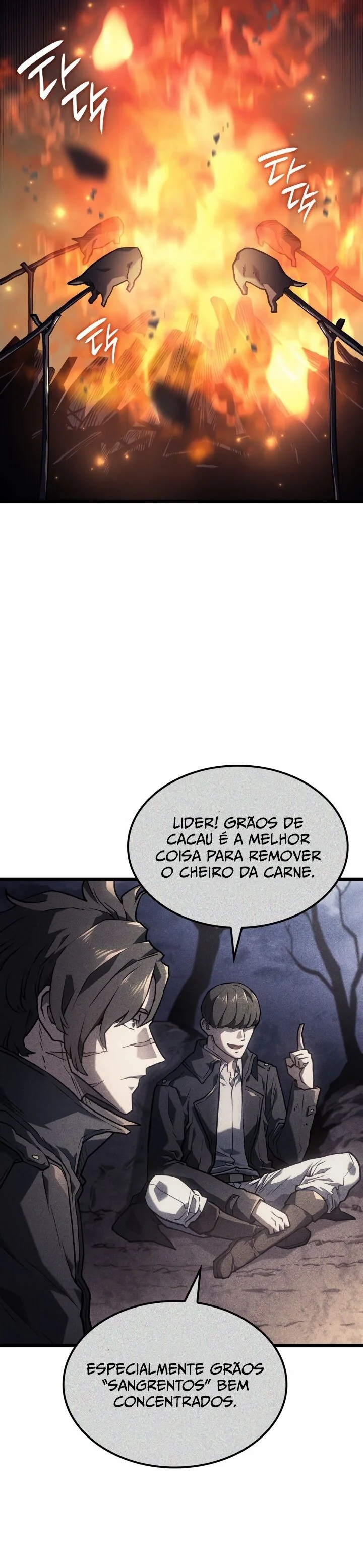 Read A Vingança do Cão de Caça dos Baskerville PT-BR Manga Online