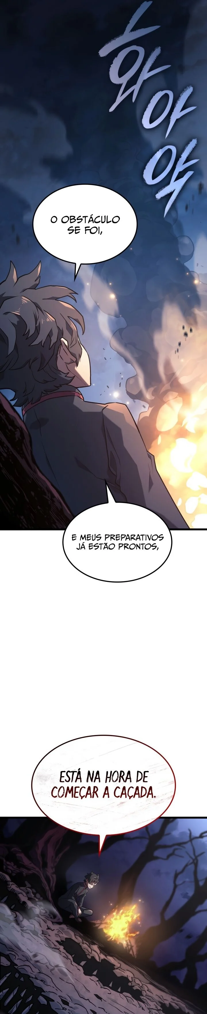 Read A Vingança do Cão de Caça dos Baskerville PT-BR Manga Online