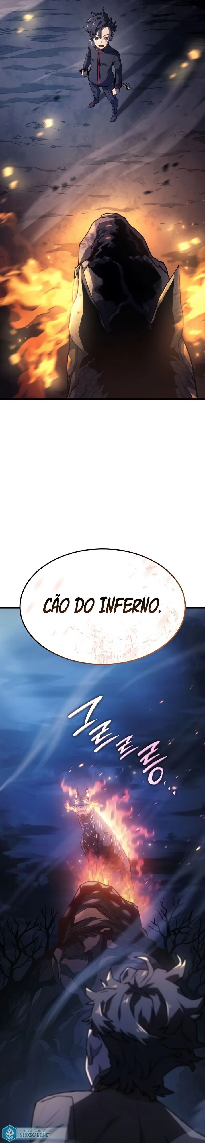 Read A Vingança do Cão de Caça dos Baskerville PT-BR Manga Online