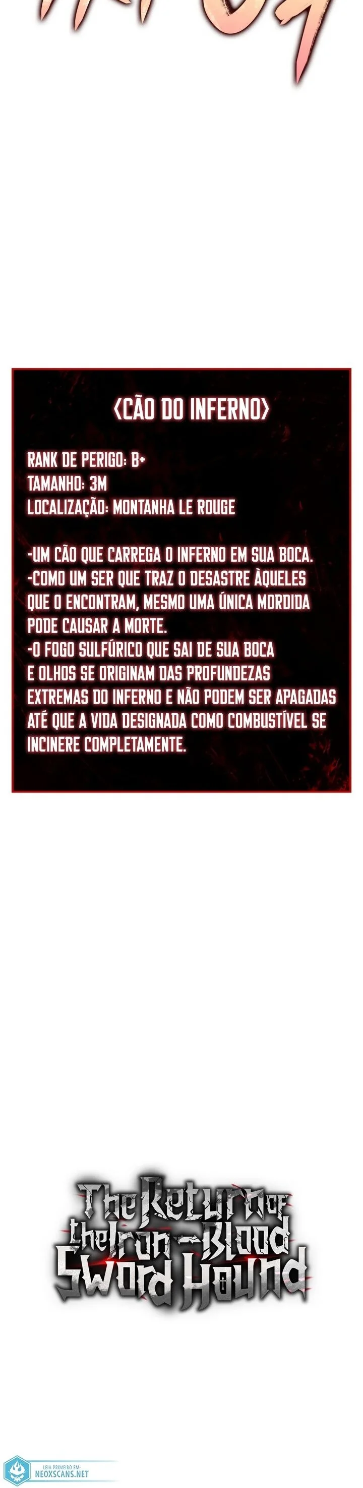 Read A Vingança do Cão de Caça dos Baskerville PT-BR Manga Online