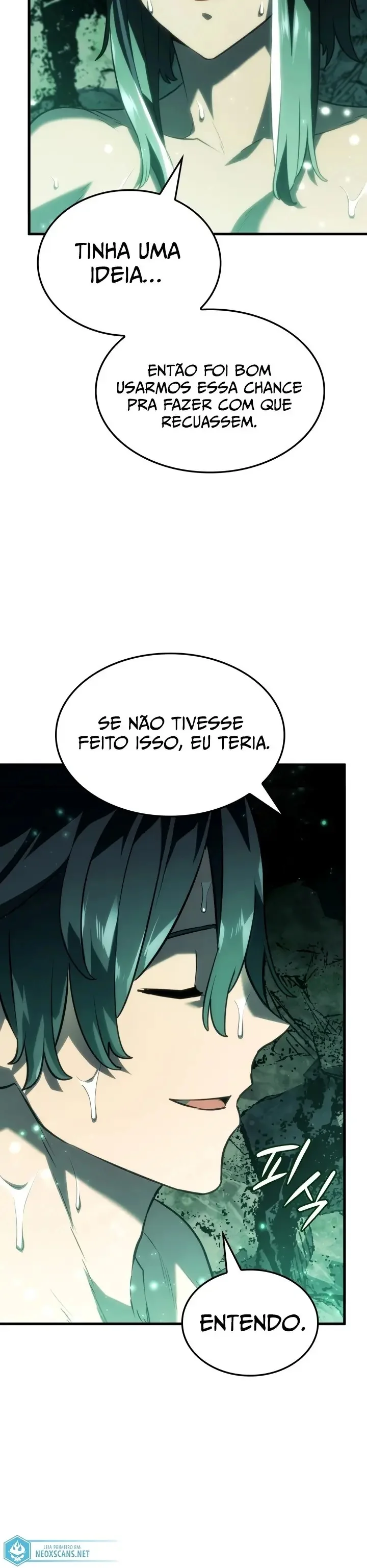 Read A Vingança do Cão de Caça dos Baskerville PT-BR Manga Online