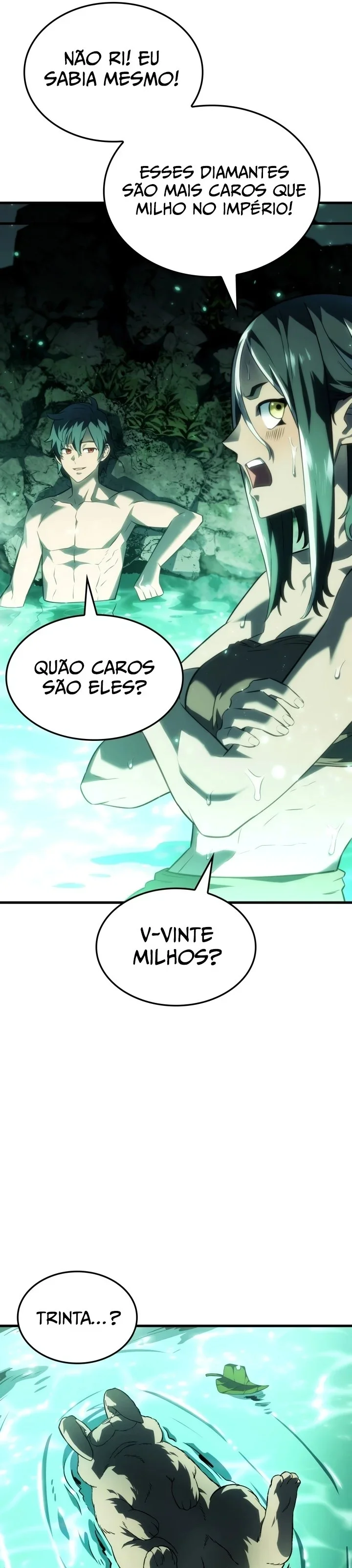 Read A Vingança do Cão de Caça dos Baskerville PT-BR Manga Online
