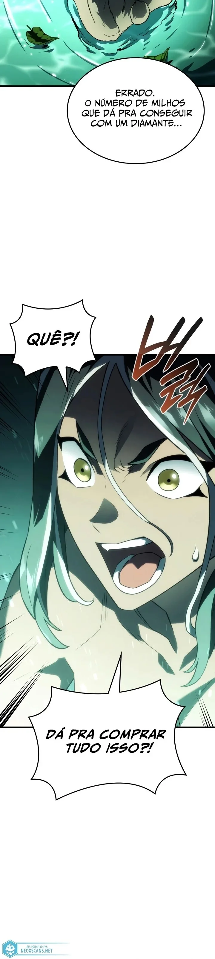 Read A Vingança do Cão de Caça dos Baskerville PT-BR Manga Online