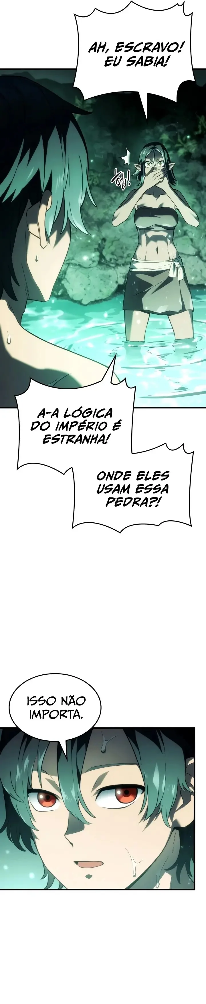Read A Vingança do Cão de Caça dos Baskerville PT-BR Manga Online