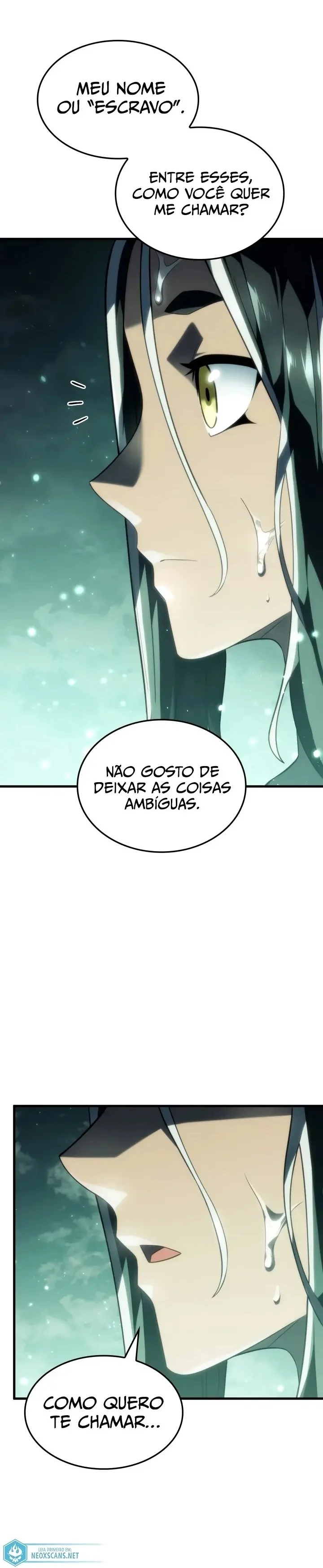 Read A Vingança do Cão de Caça dos Baskerville PT-BR Manga Online